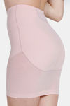 Zivame All Day Short Length Shaping Skirt - Sepia Rose — thumbnail 5